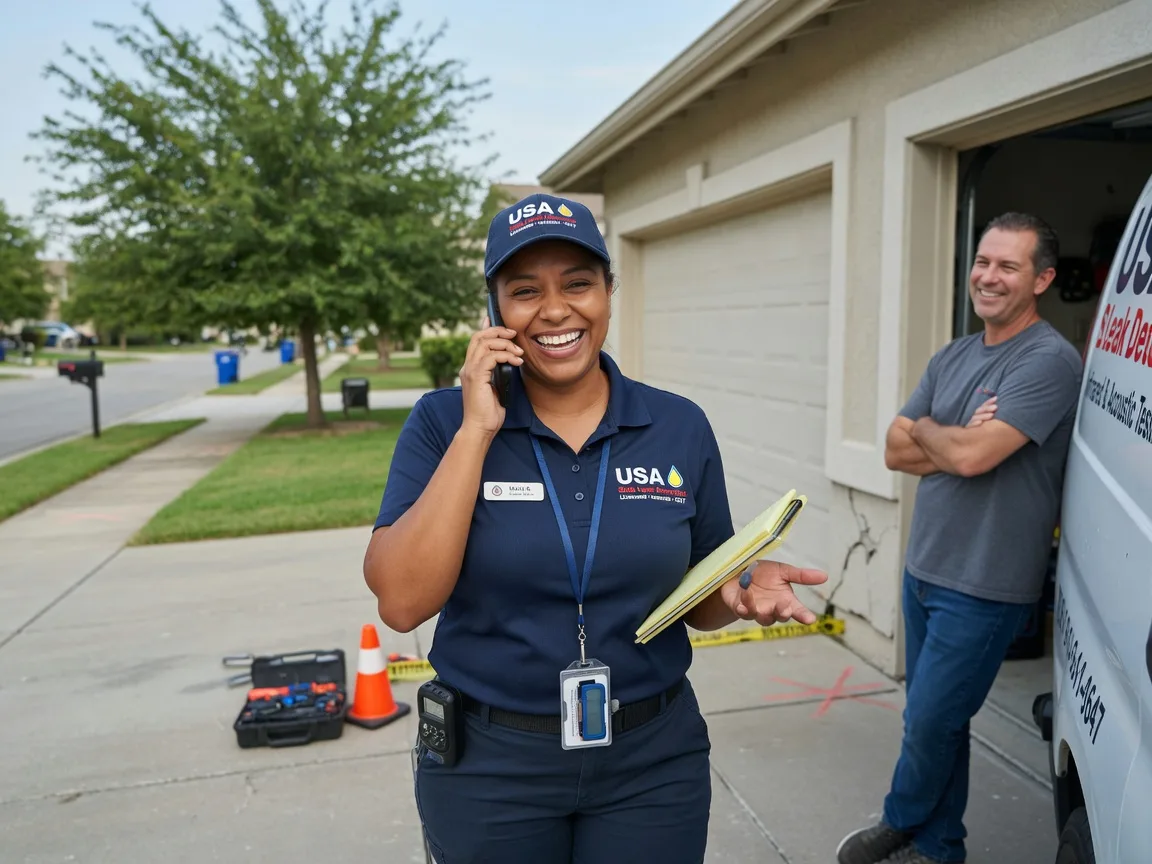 Slab Leak Repair Lacota, MI FAQs